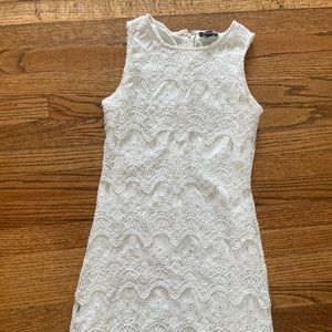 Lace dress
